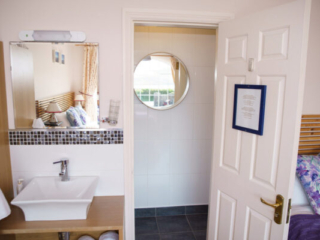 Triple Room at Browne's B&amp;B Dingle