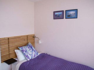 Triple Room at Browne's B&amp;B Dingle