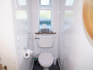 Triple Room at Browne's B&amp;B Dingle