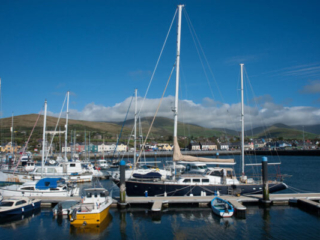 Dingle Marina