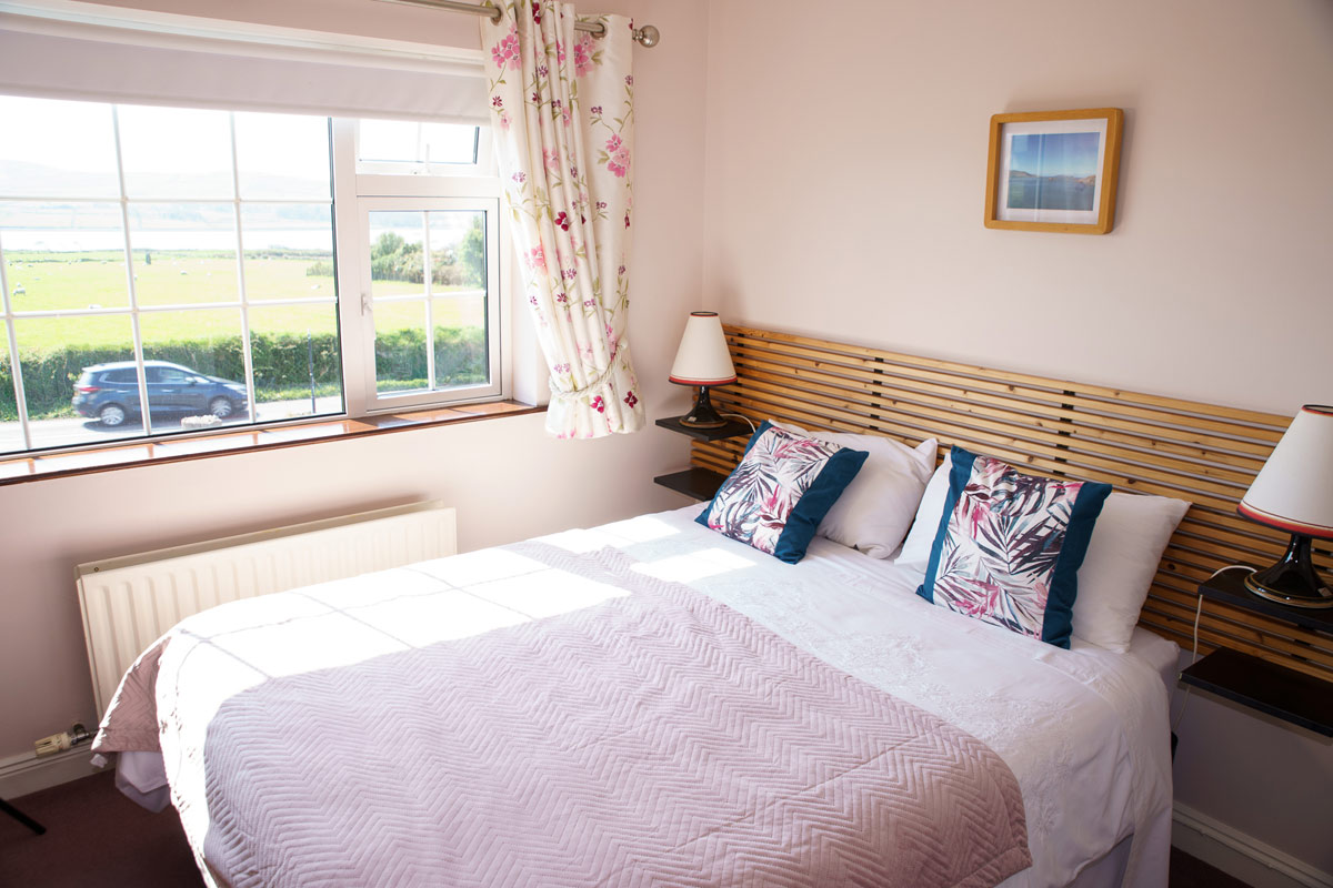 Queen Rooms at Browne's Dingle B&B
